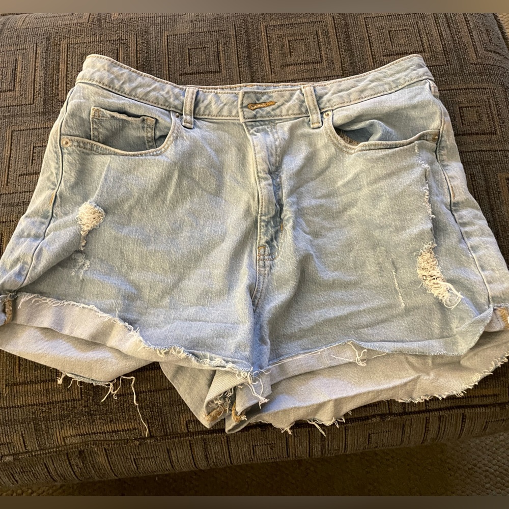 Wild Fable jean shorts